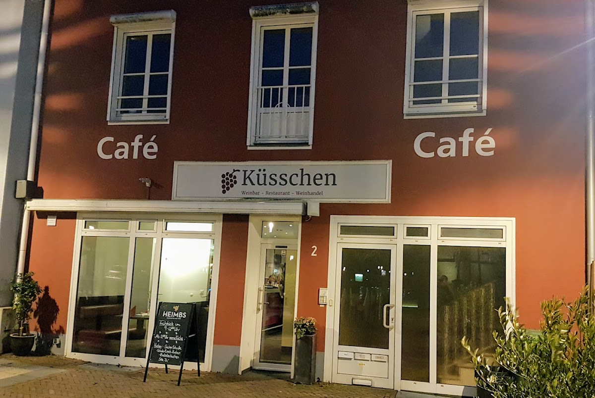Weinbar Küsschen