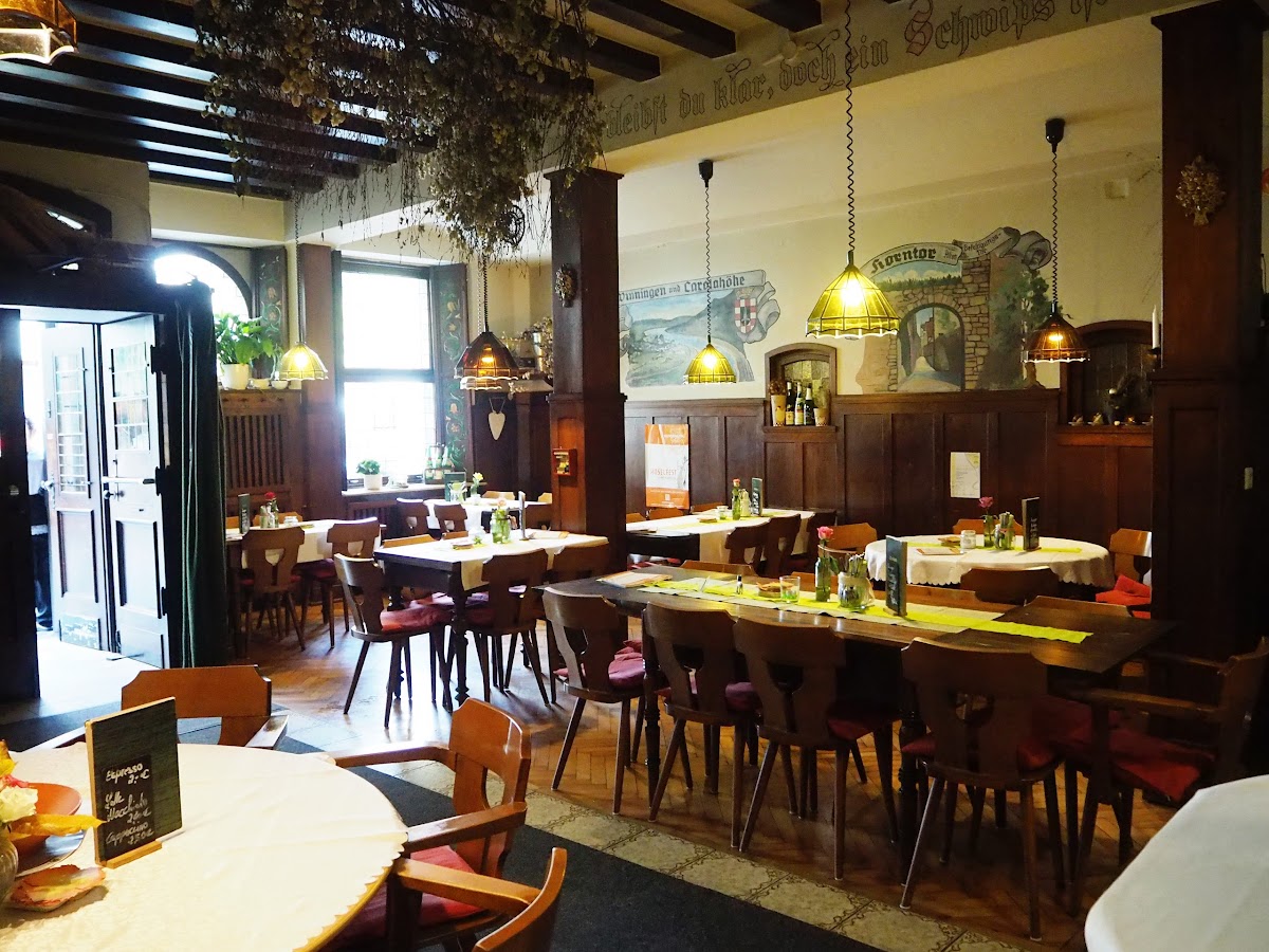 Weinhaus Hoffnung