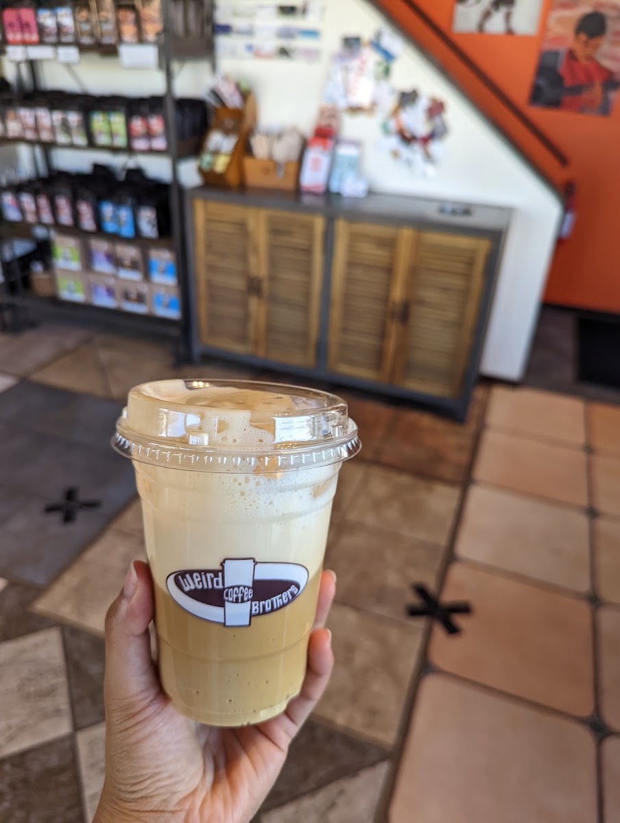 Weird Brothers Coffee Photos 9