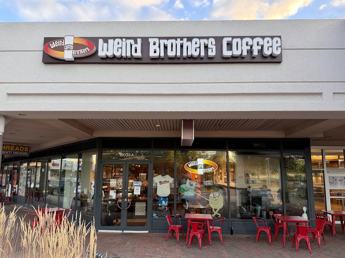 Weird Brothers Coffee Photos 2