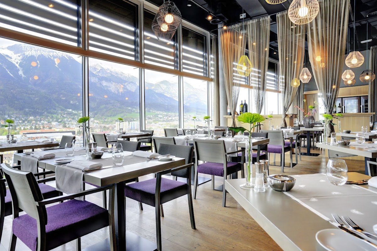 Weitsicht Restaurant