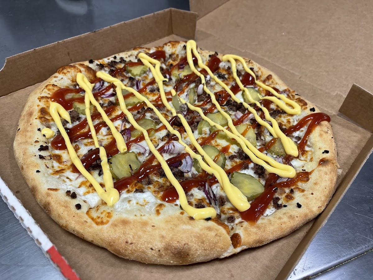 Welcome Pizza Mantes La Jolie Photos 9