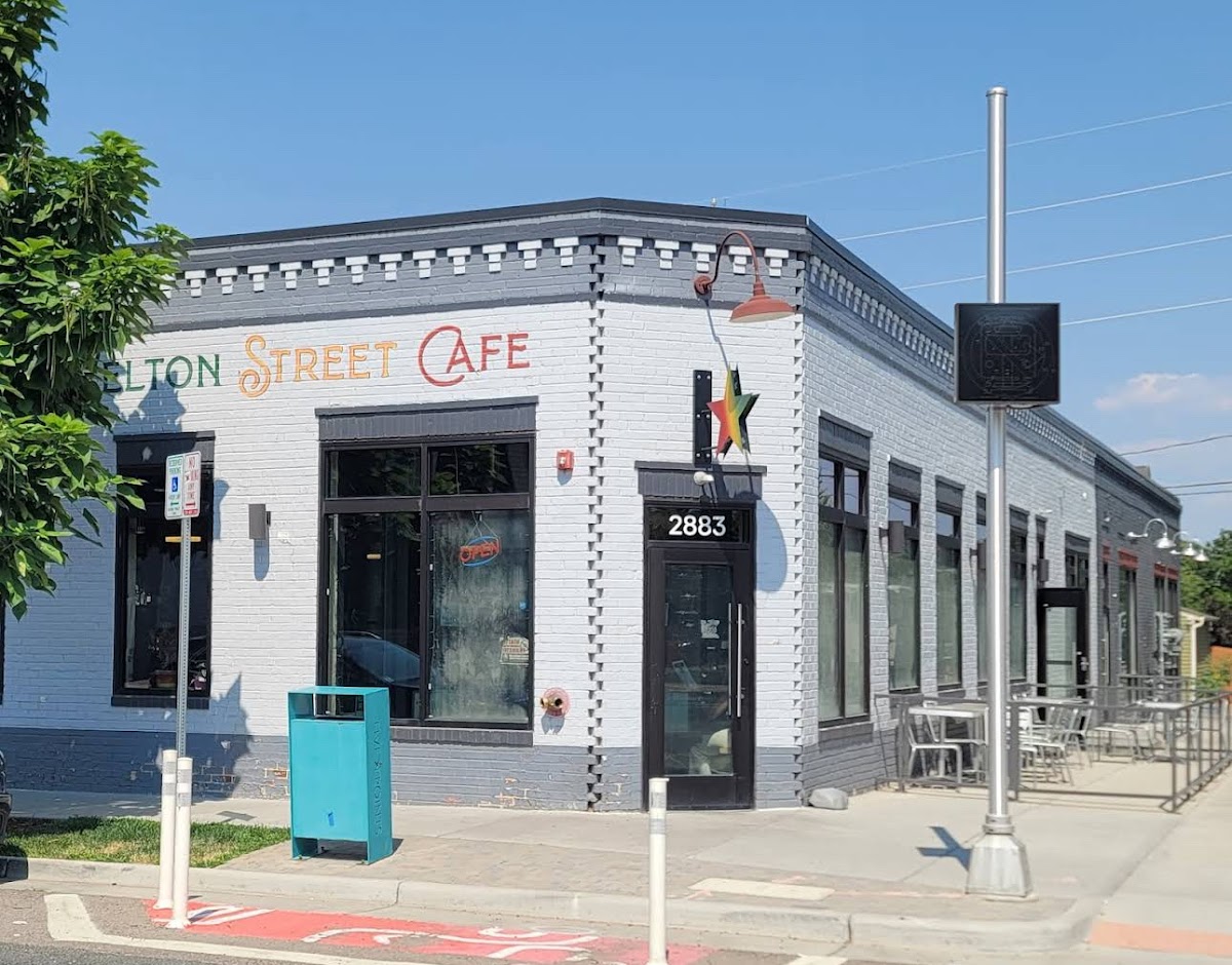 Welton Street Cafe