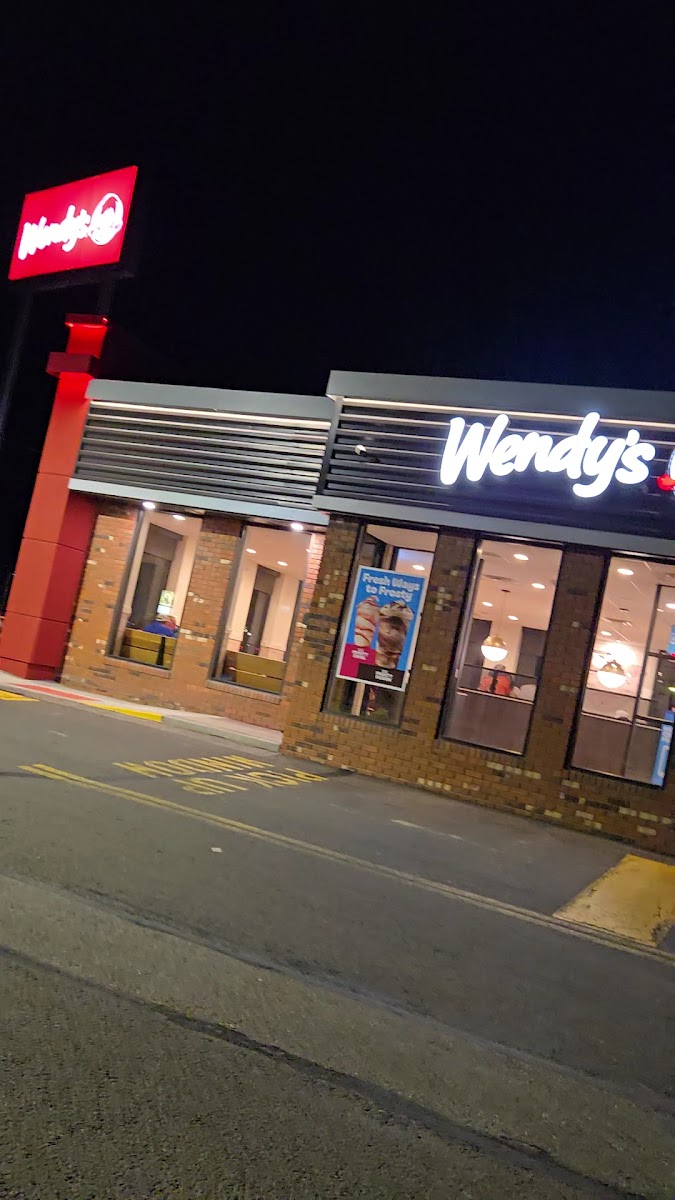 Wendy's Laramie