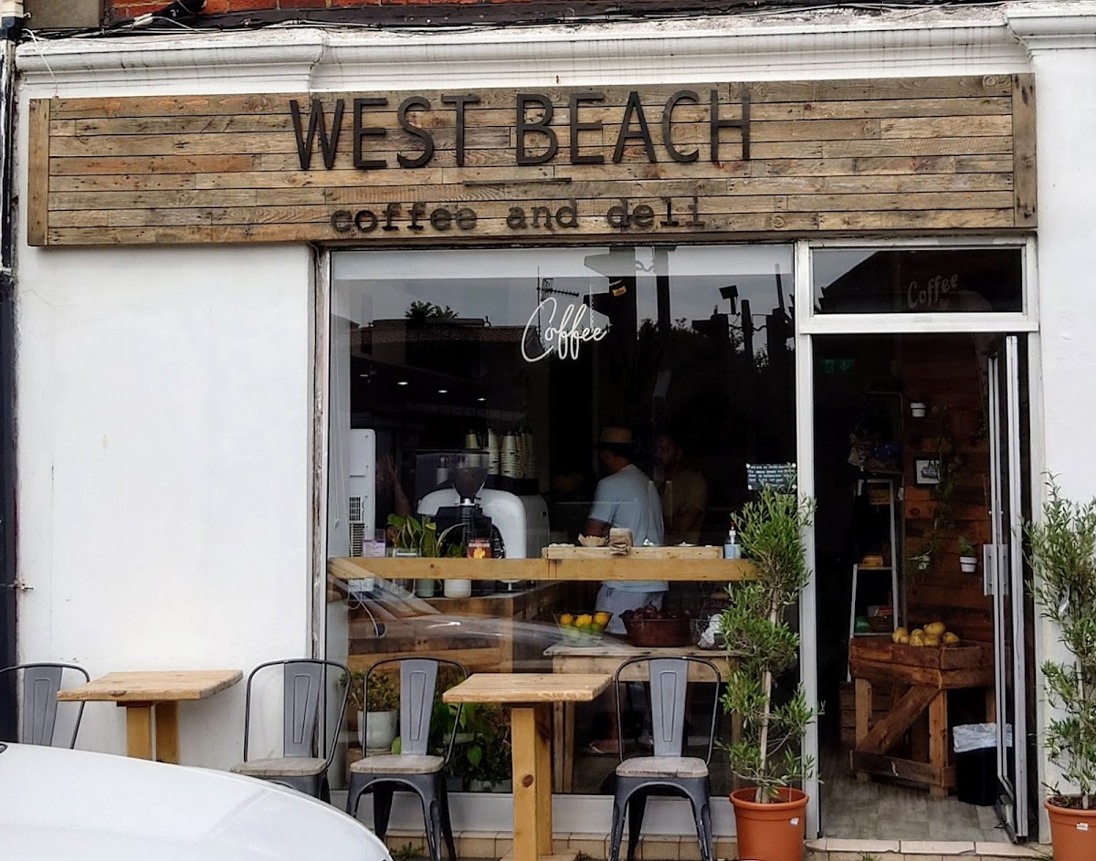 West Beach Coffee And Deli