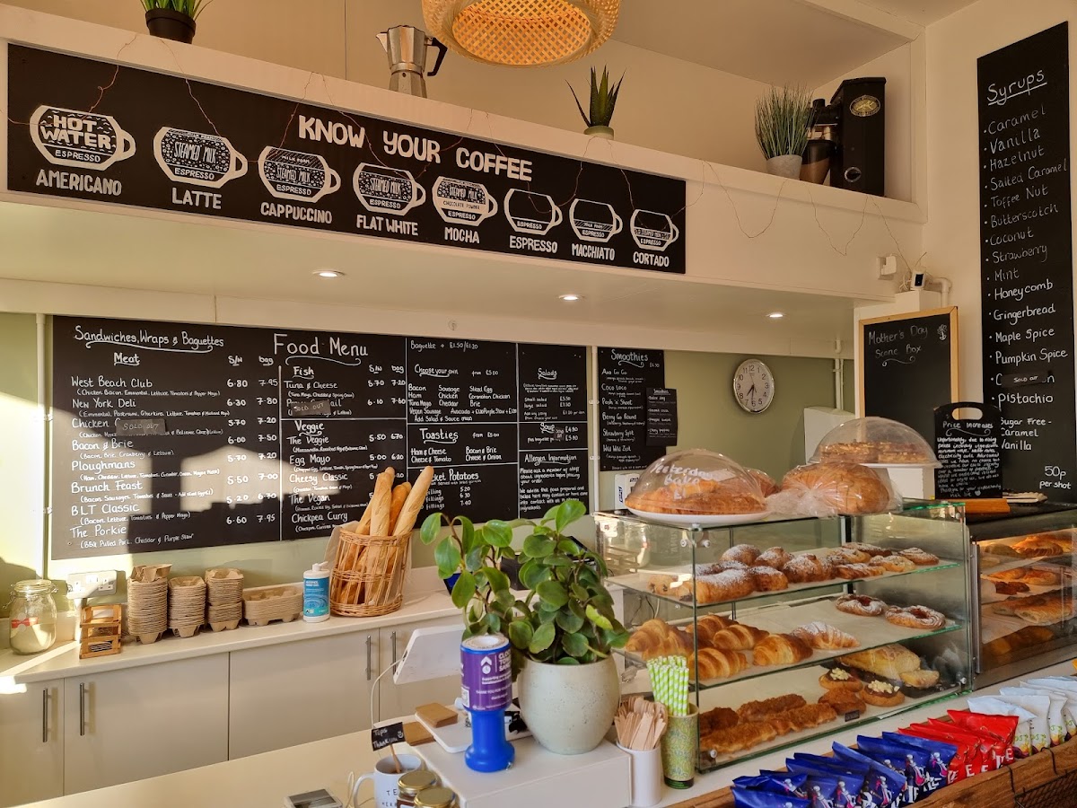 West Beach Coffee And Deli Photos 2