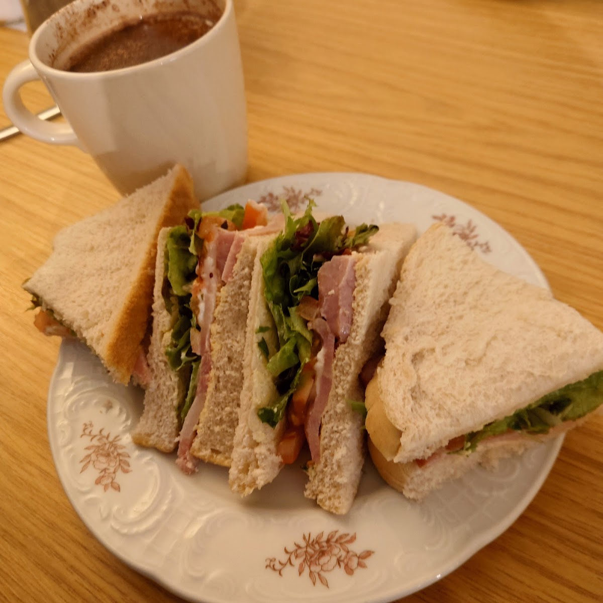 Westminster Cathedral Café Photos 9