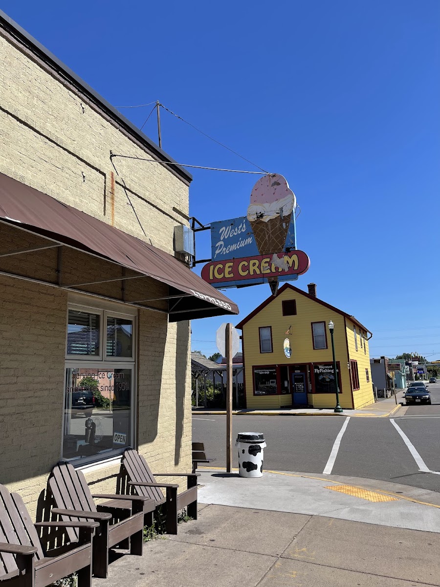West's Hayward Dairy