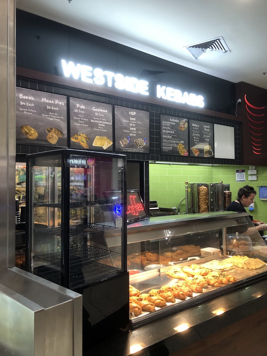 Westside Kebabs