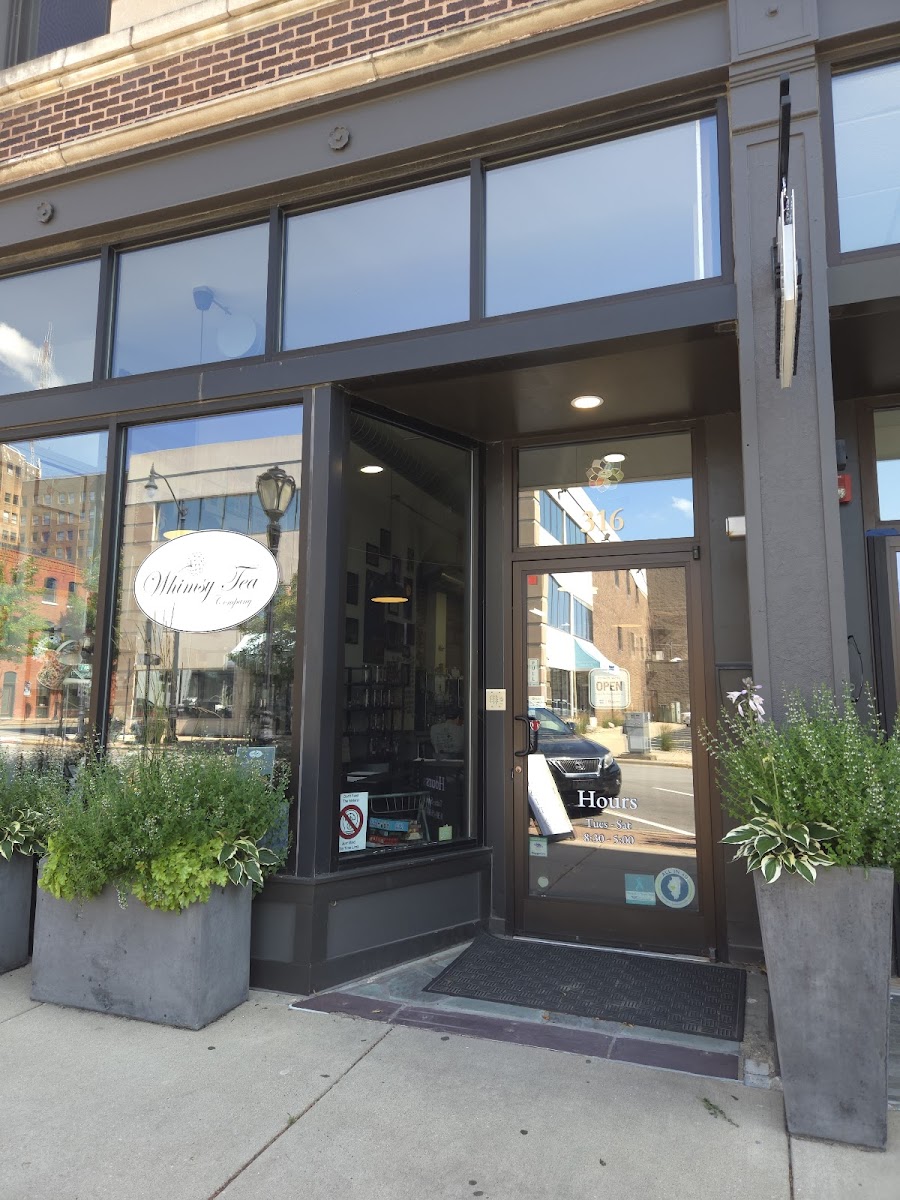 Whimsy Tea Company