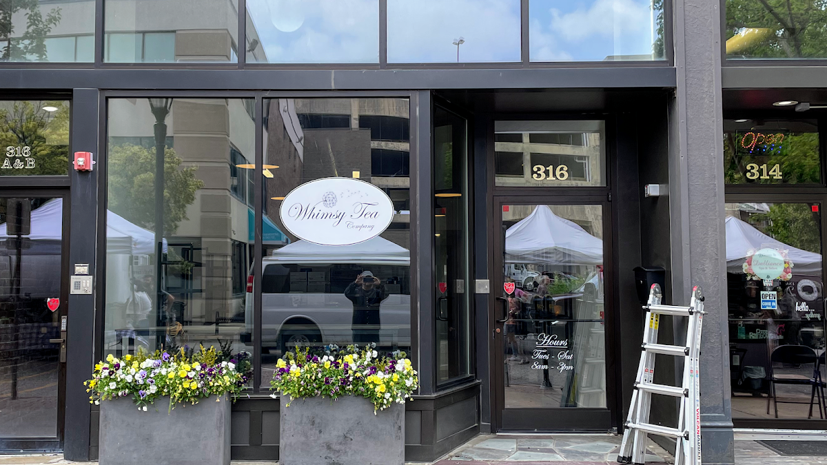 Whimsy Tea Company Photos 2
