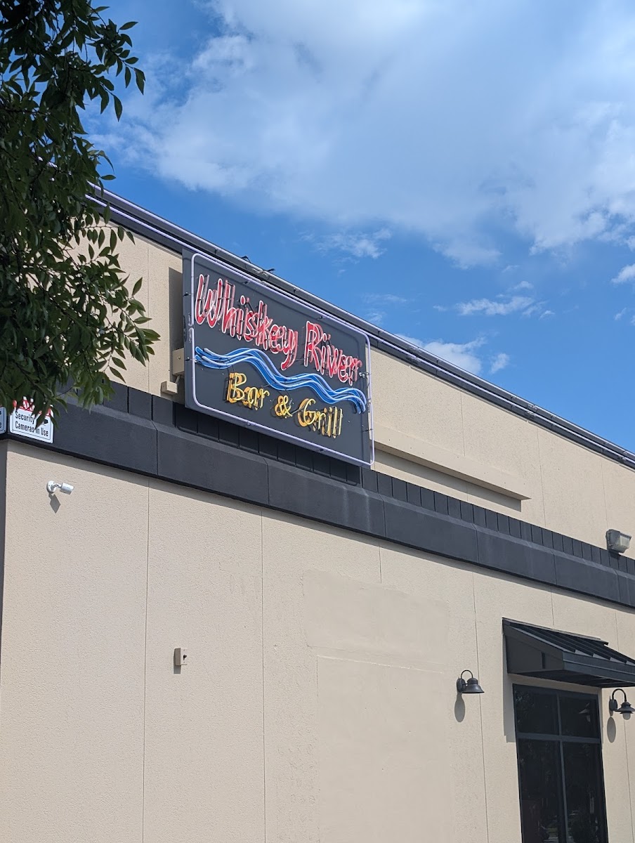 Whiskey River Bar & Grill