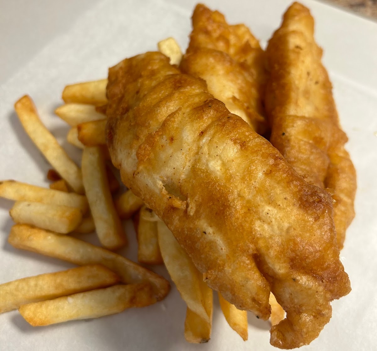 Whitbie's Fish And Chips, West Side Photos 2