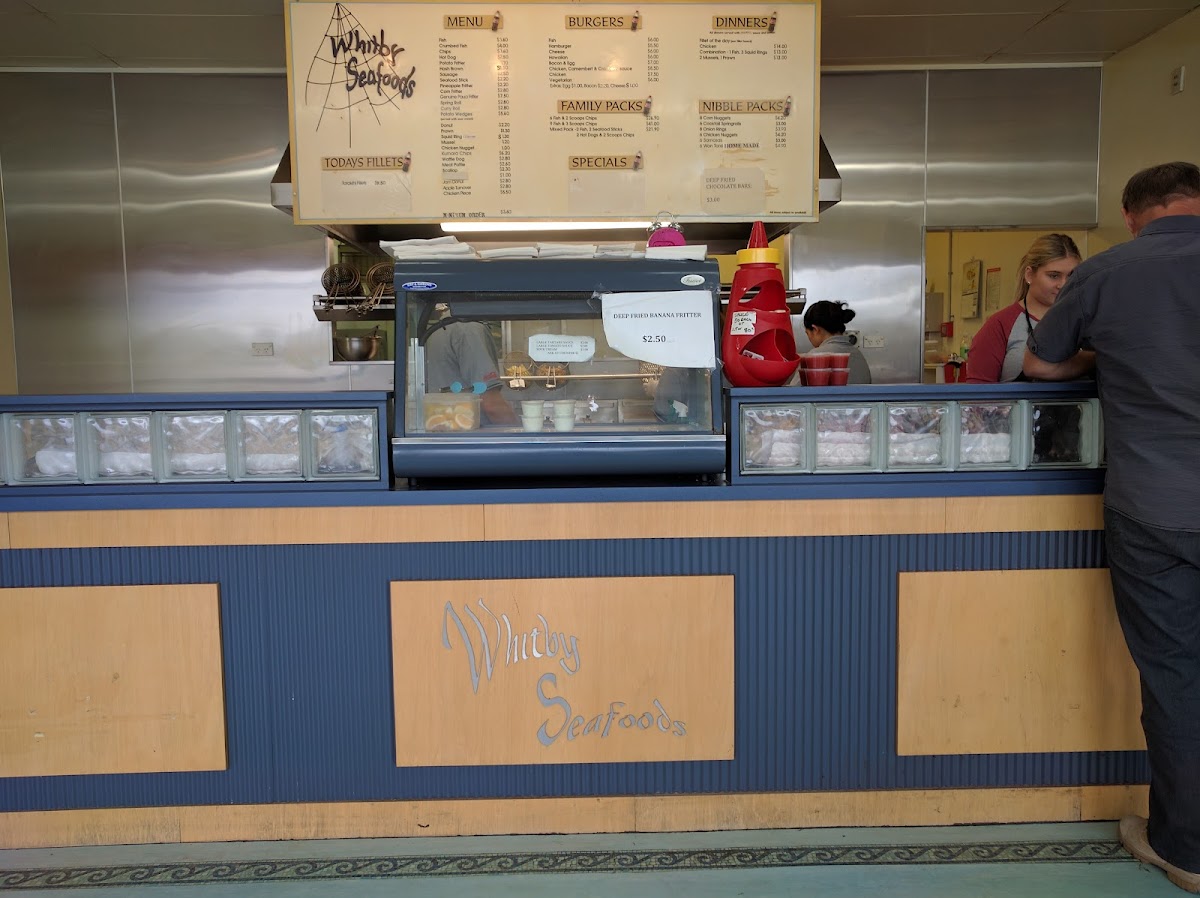 Whitby Seafoods