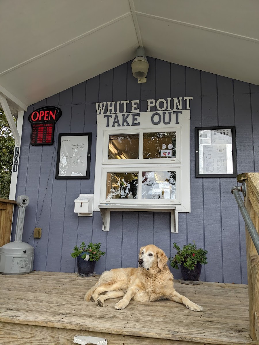 White Point Take-Out