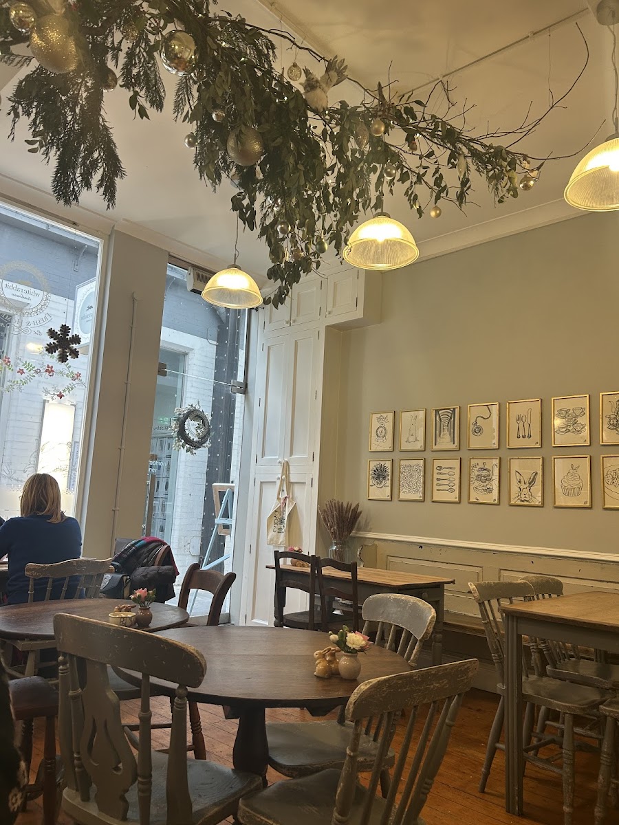 White Rabbit Teahouse