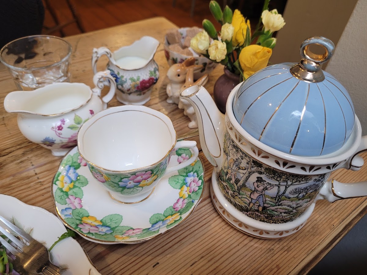 White Rabbit Teahouse Photos 2