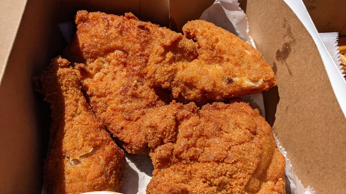 Whitehouse Chicken Photos 9