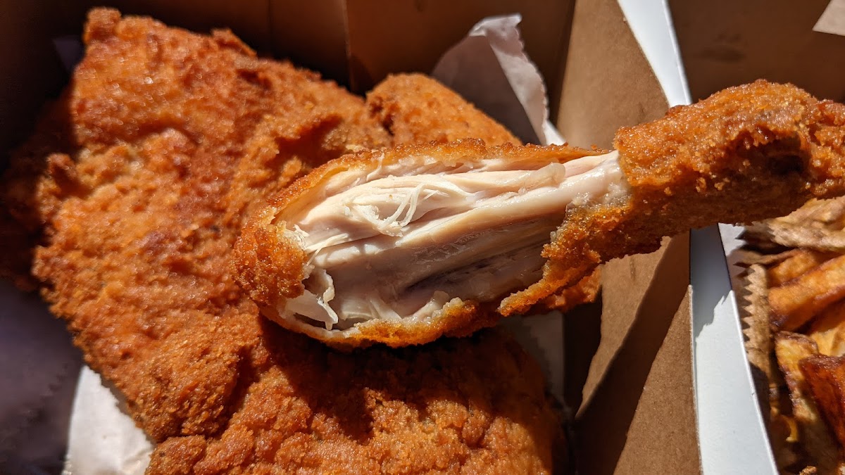 Whitehouse Chicken Photos 2
