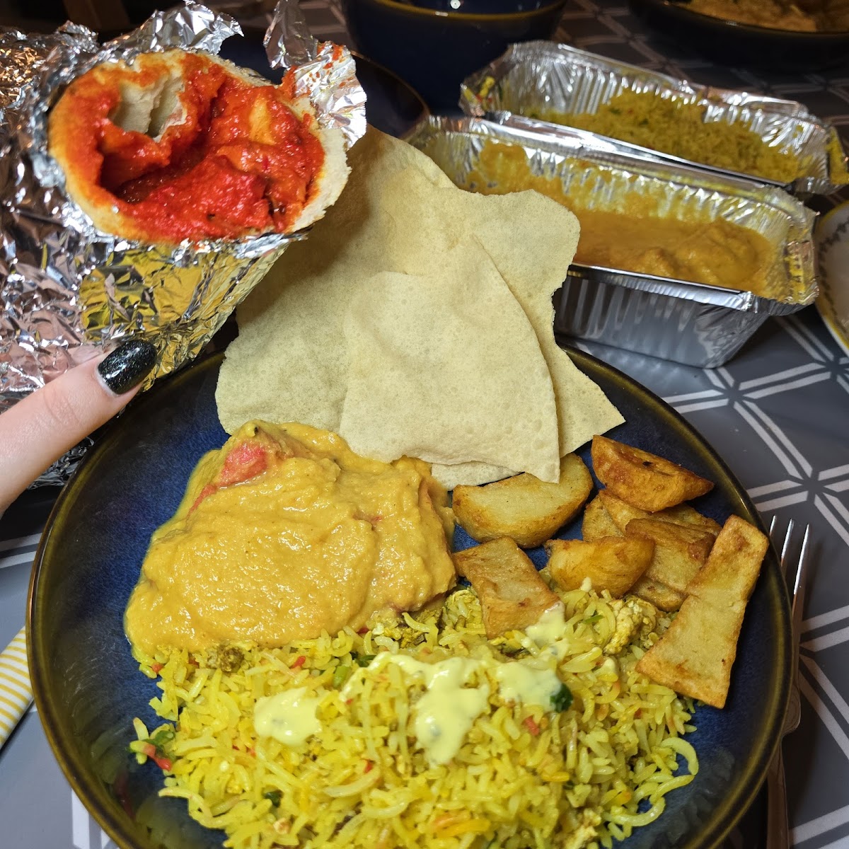 Whitley Lodge Tandoori (Whitley Bay) Photos 9