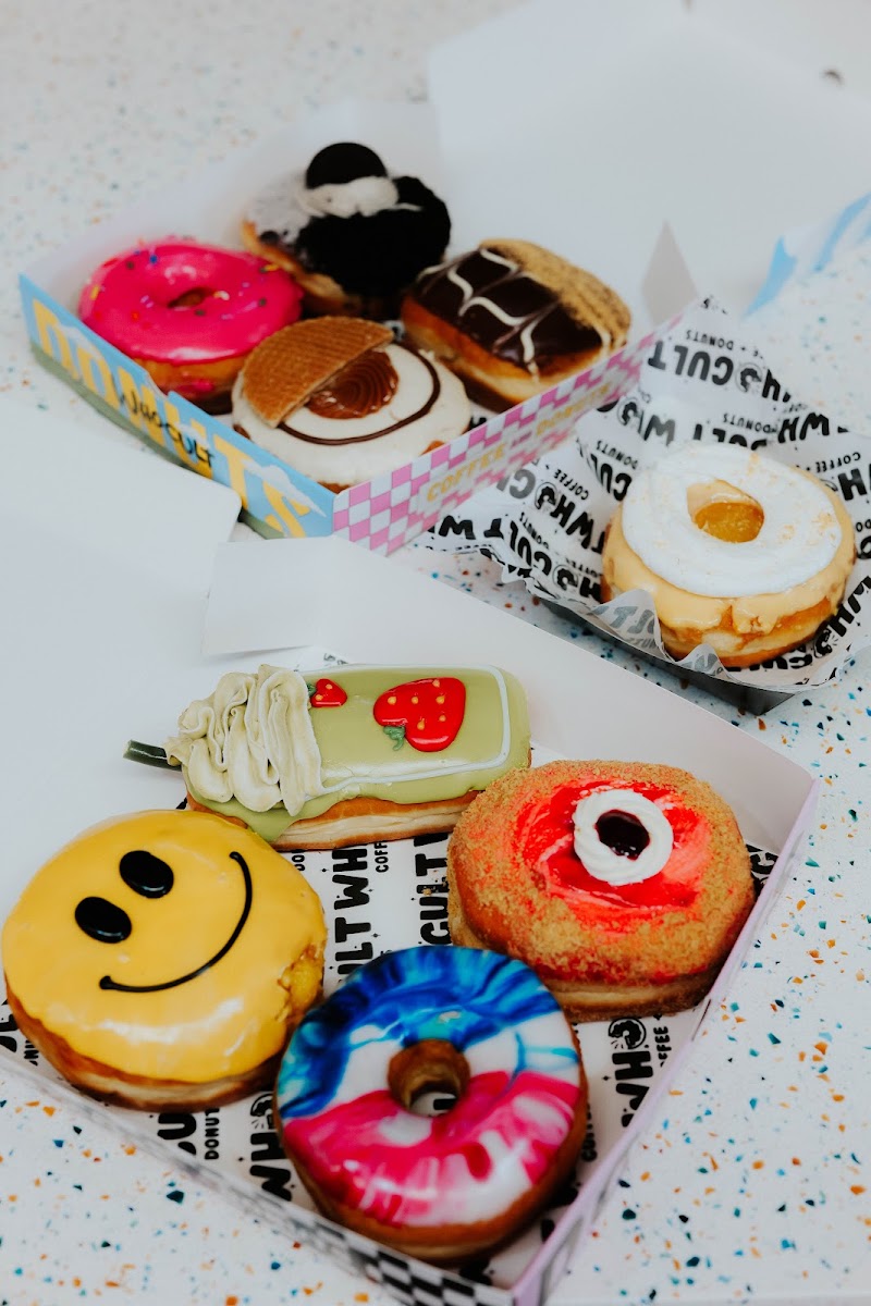 Whocult Coffee + Donuts - Newport Photos 2