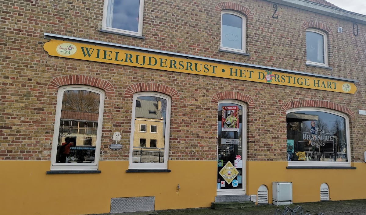 Wielrijdersrust Het Dorstige Hart