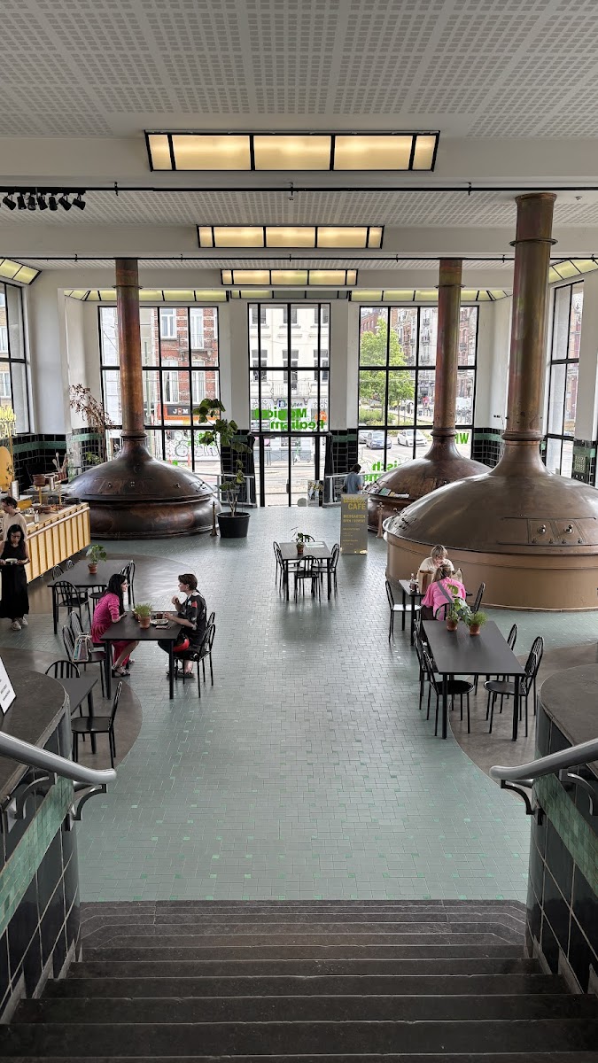 Wiels' Café
