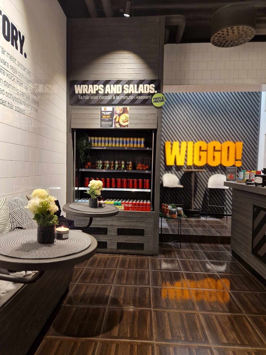 Wiggo Wraps