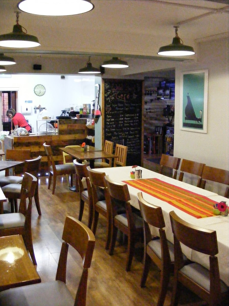 Wild Heart Café