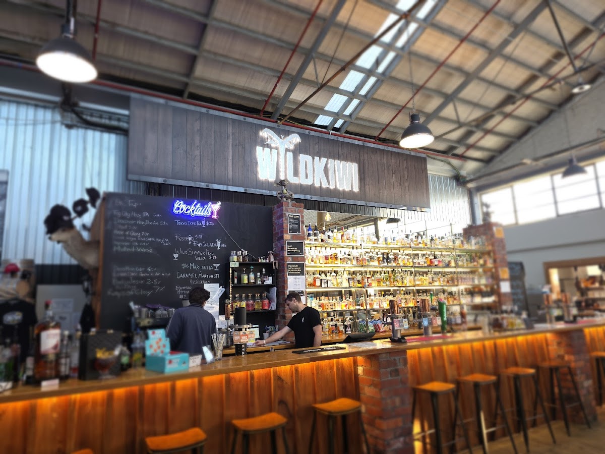 Wild Kiwi Distillery Limited