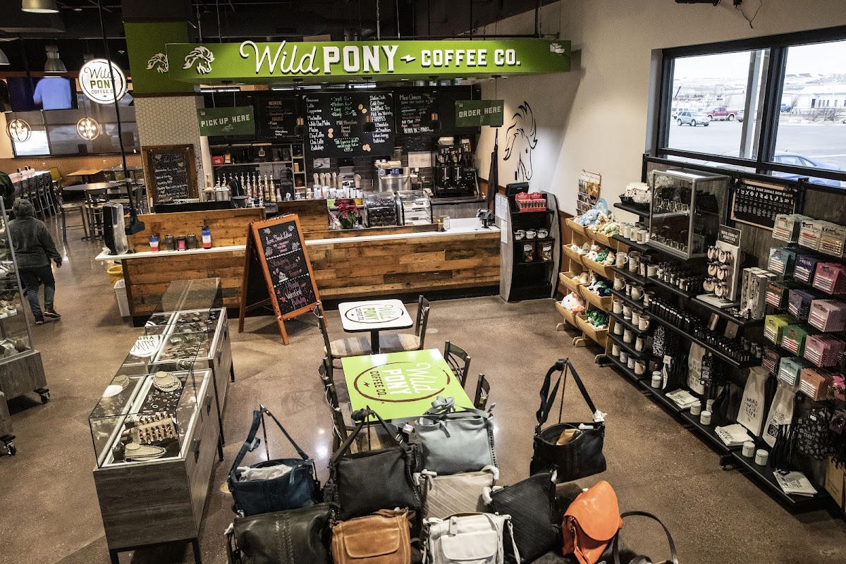 Wild Pony Coffee Co