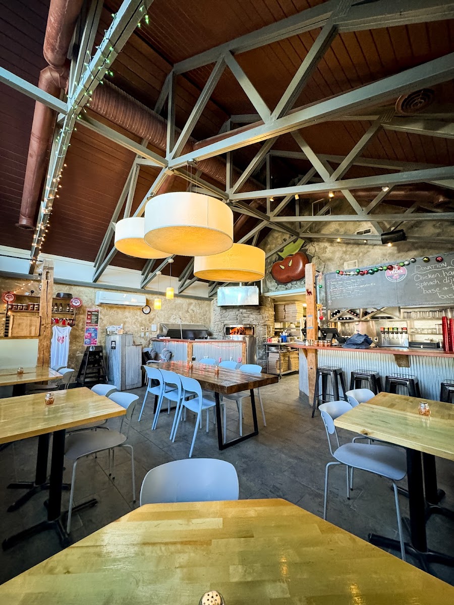 Wild Tomato Wood-Fired Pizza & Grille Fish Creek