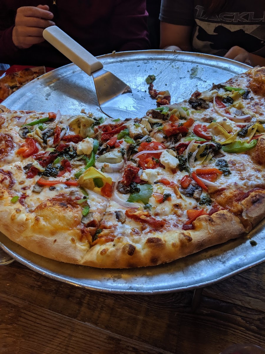 Wild Tomato Wood-Fired Pizza & Grille Fish Creek Photos 9