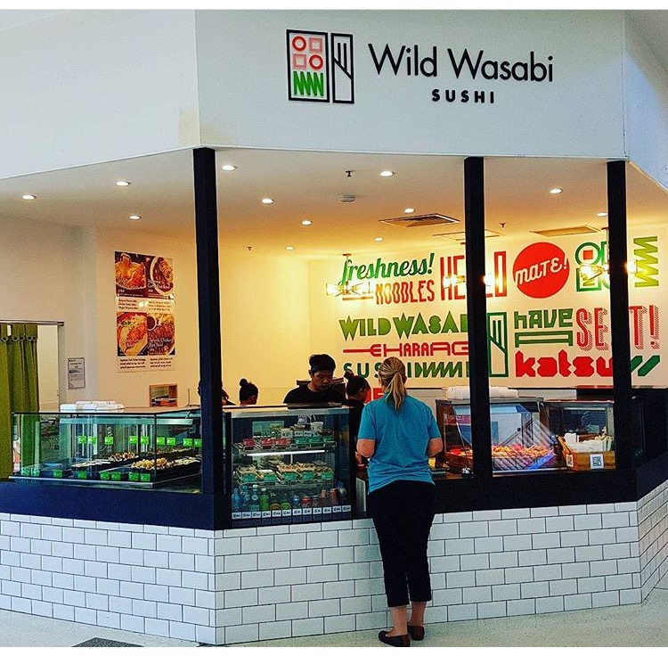 Wild Wasabi Sushi