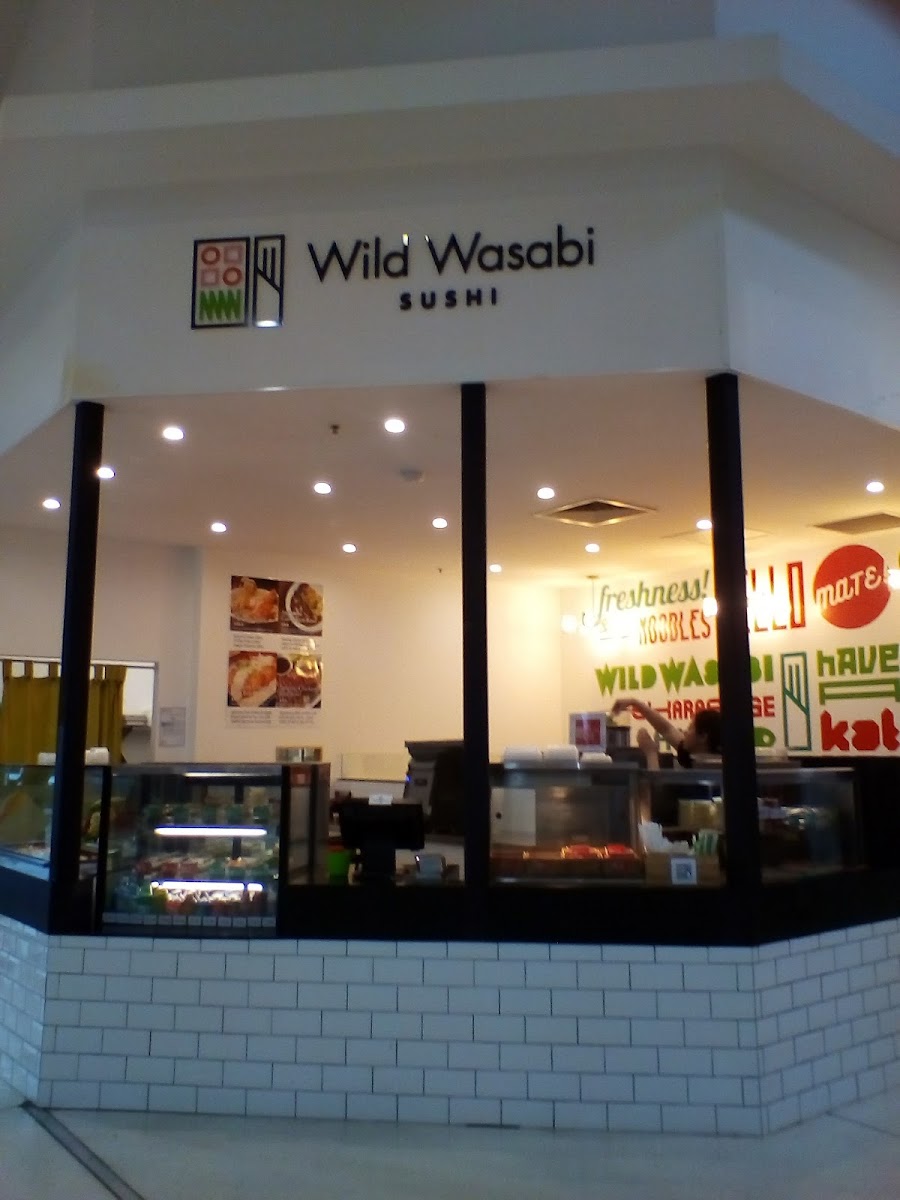 Wild Wasabi Sushi Photos 2