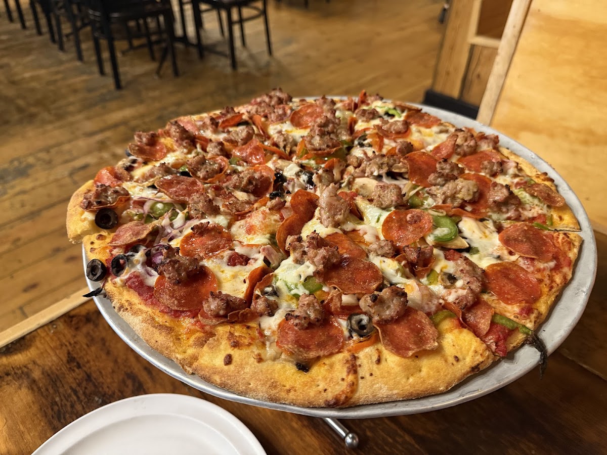 Wild West Pizzeria & Saloon Photos 2