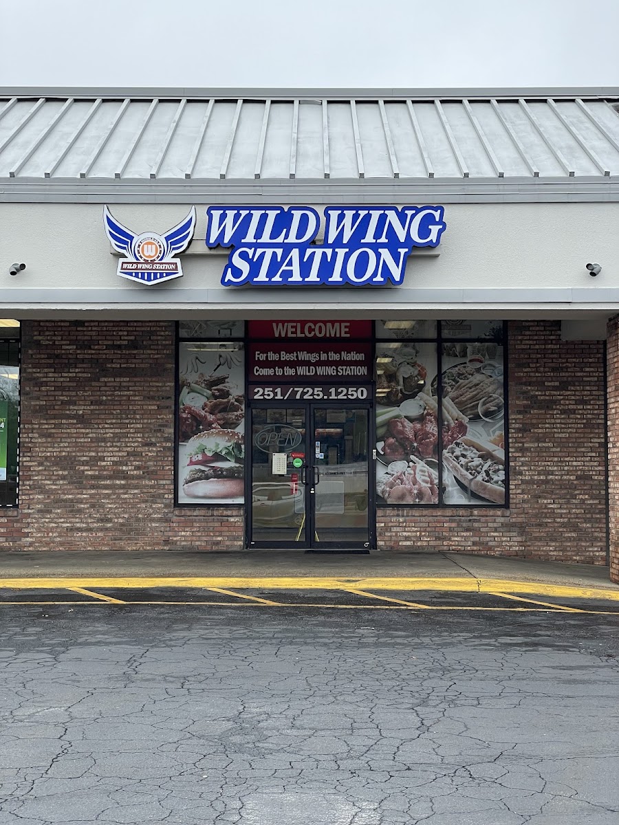 Wild Wing Station