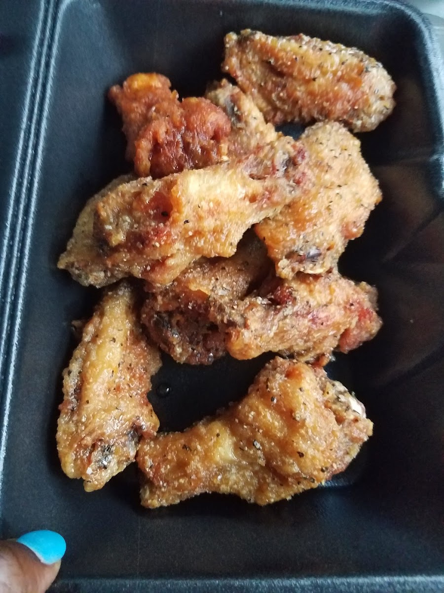 Wild Wing Station Photos 2