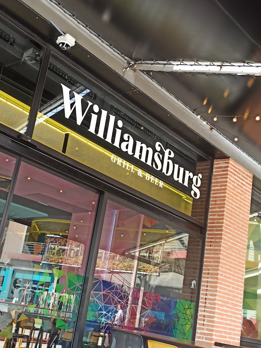 Williamsburg Grill And Beer - C.c. X-Madrid - Alcorcón