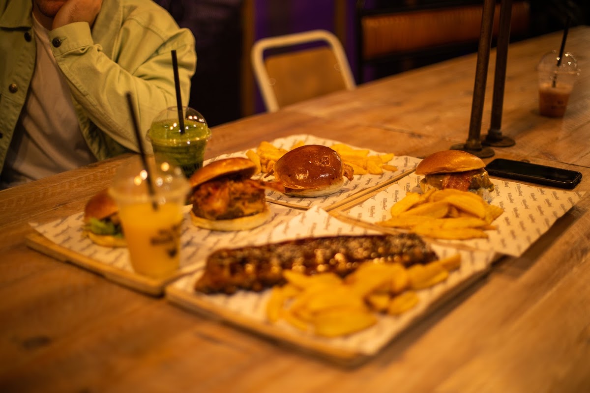 Williamsburg Grill And Beer - C.c. X-Madrid - Alcorcón Photos 2