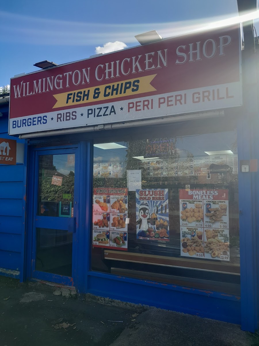 Wilmington Chicken Shop Fish & Chips Photos 2