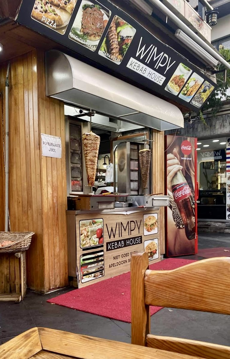 Wimpy Fast Food