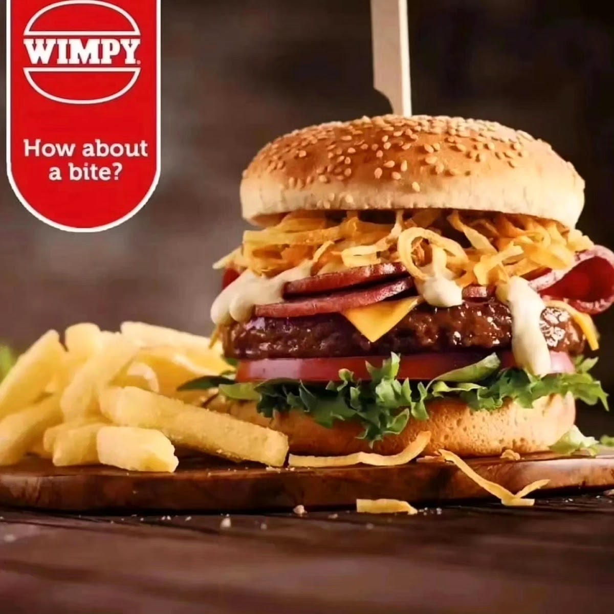 Wimpy Trade Route Mall Halaal Photos 2