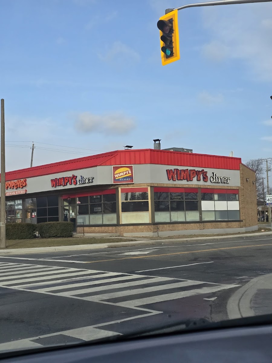 Wimpy's Diner