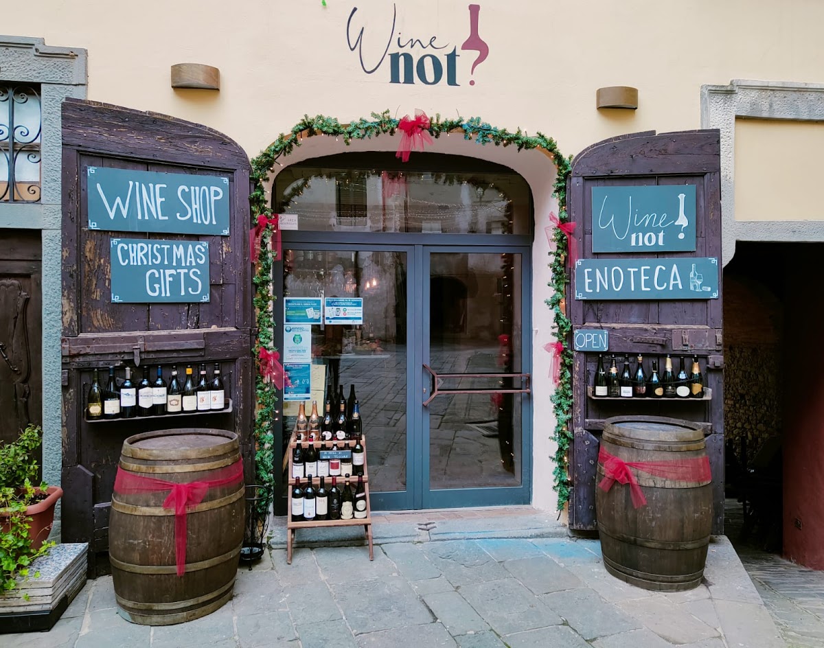 Wine Not?