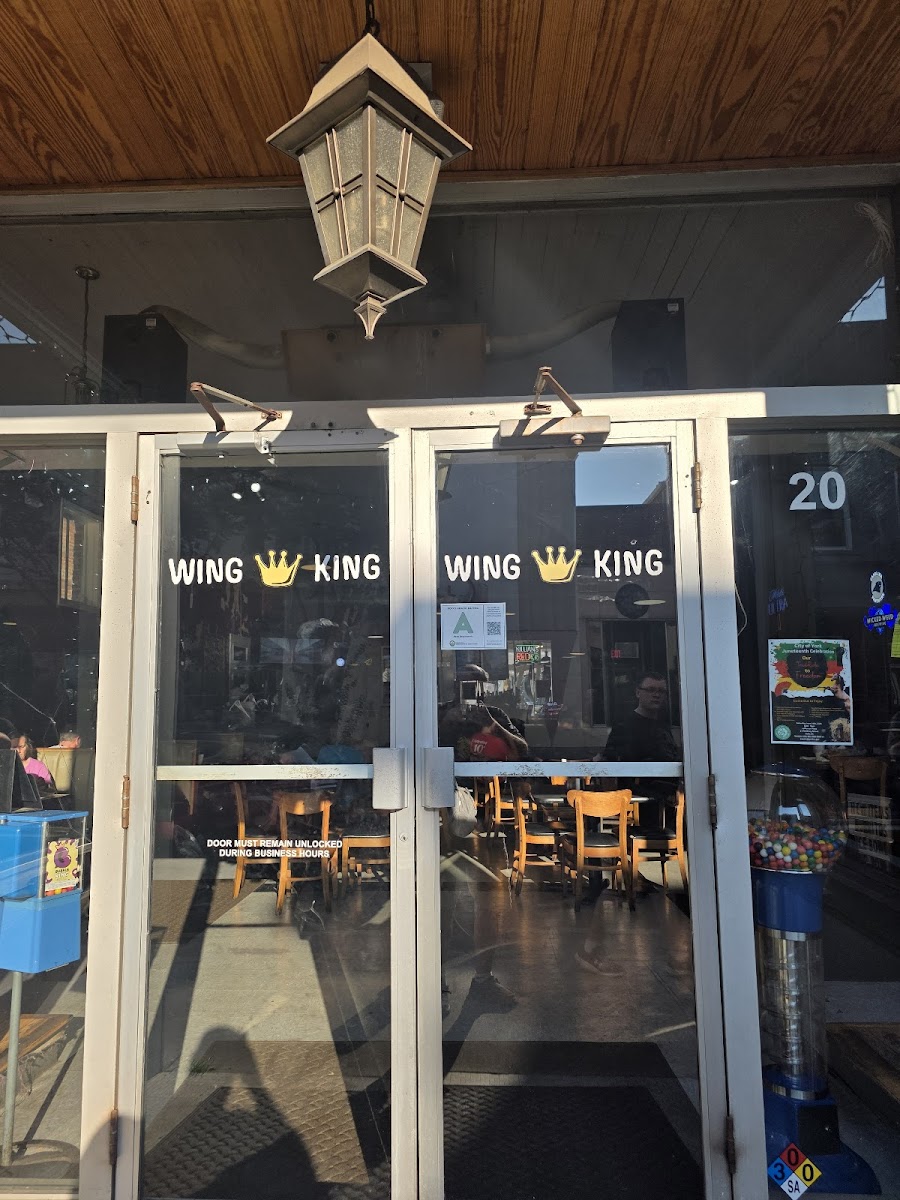 Wing King