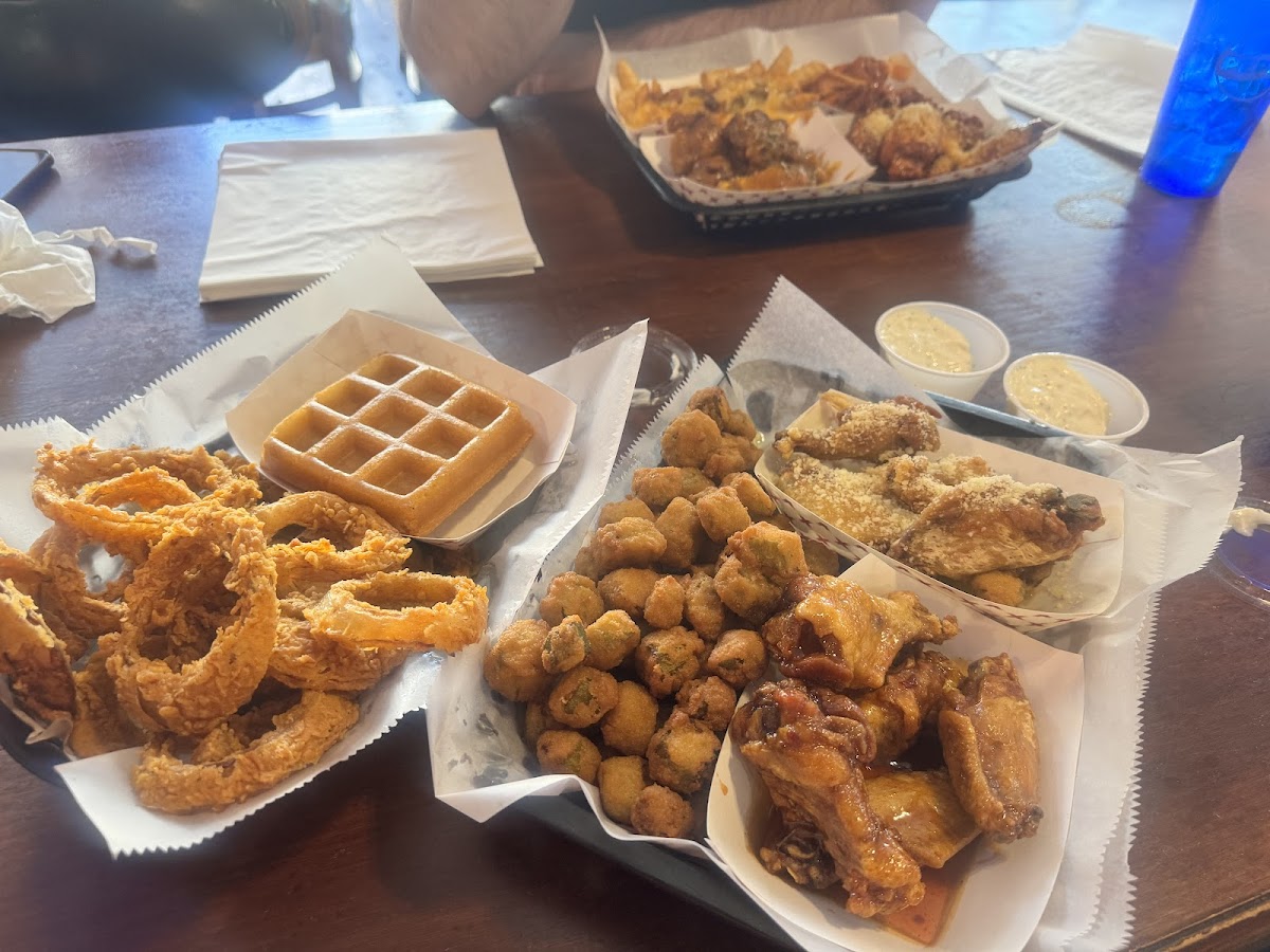 Wing King Photos 2