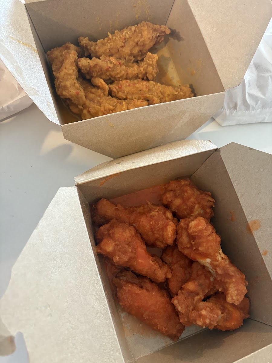 Wing Spot Photos 9