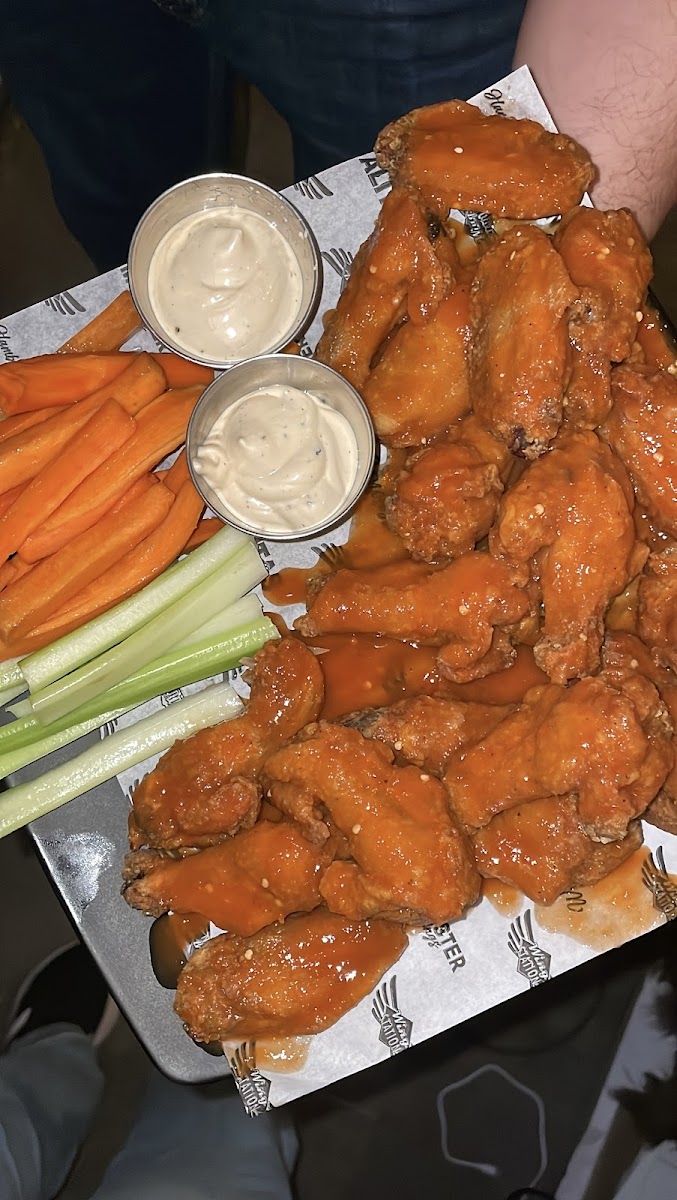Wing Station
