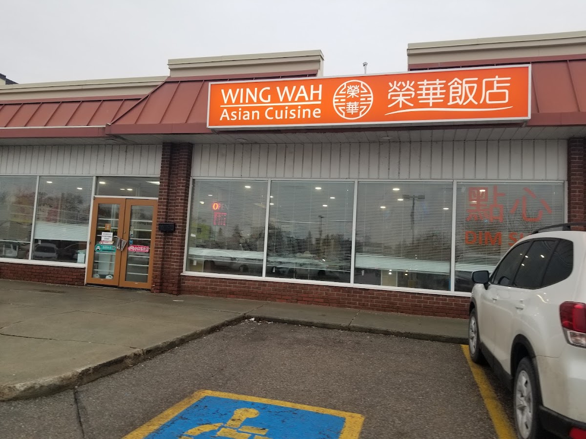 Wing Wah Asian Cuisine